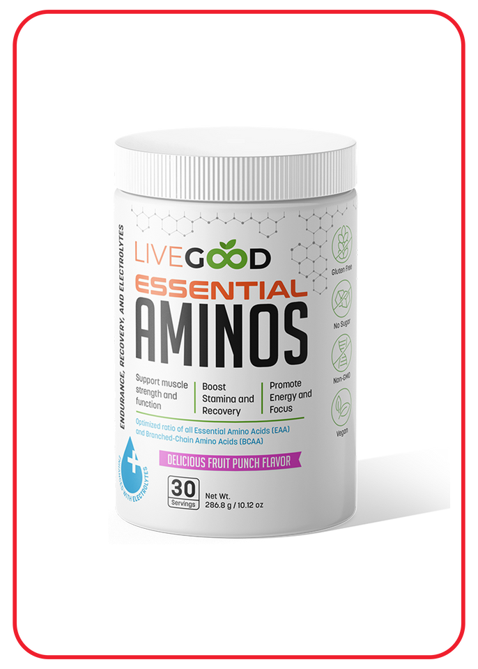 Essential Aminos