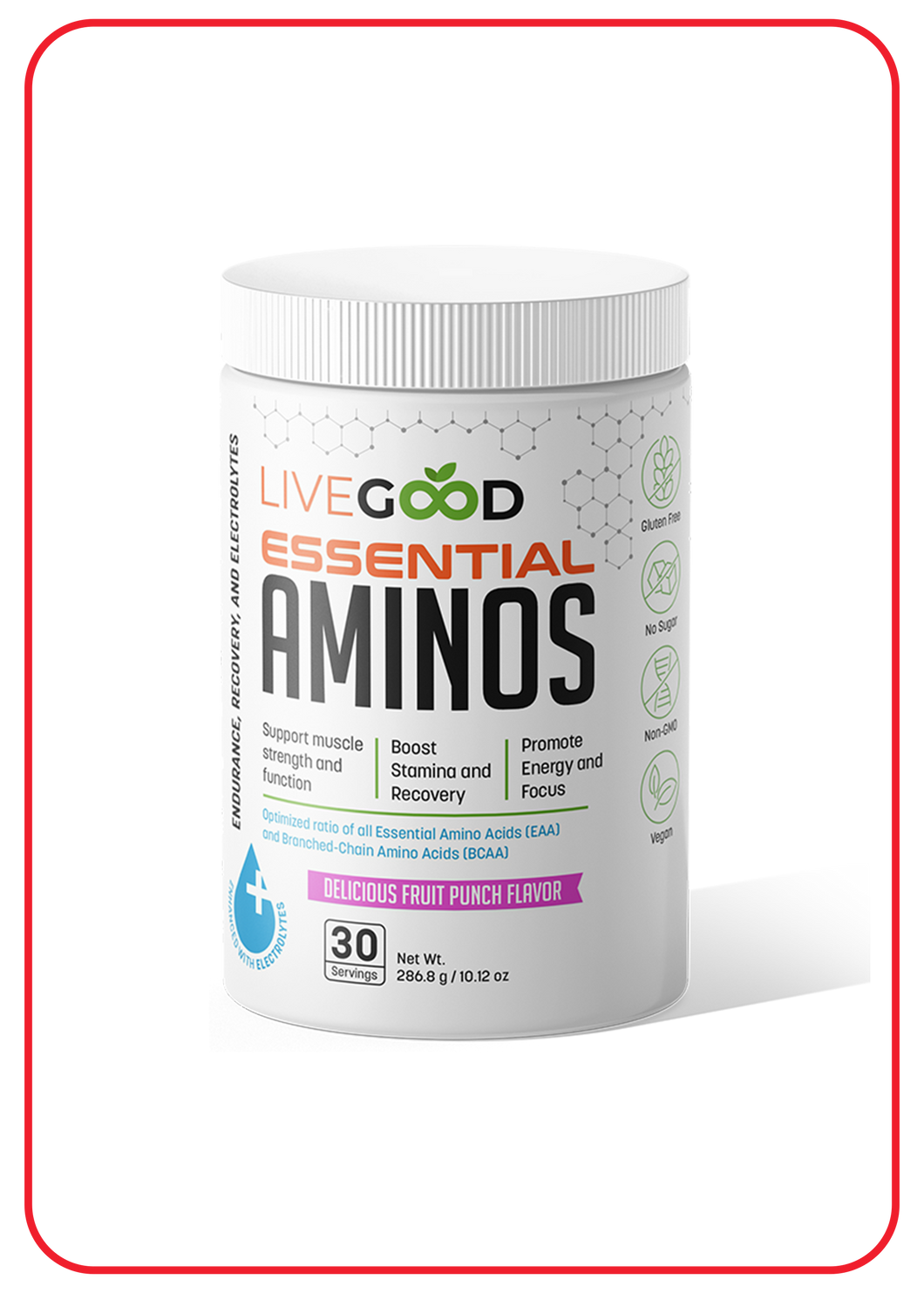 Essential Aminos