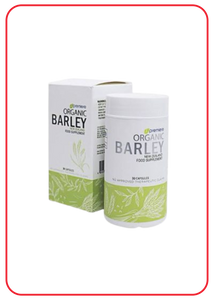 Jc Organic Barley Capsule