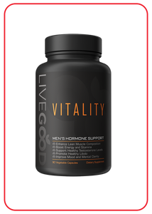 Vitality - Men's Hormone Support